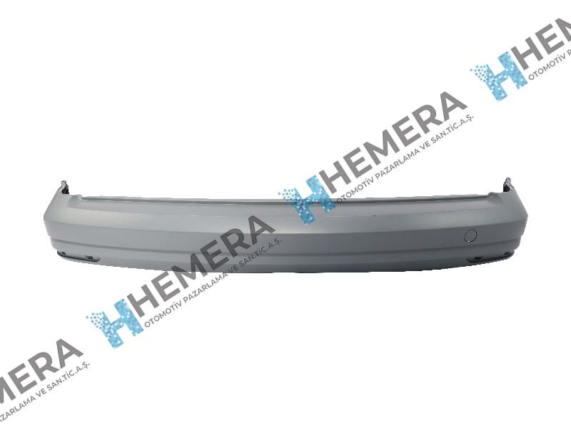 HEMERA BP0923Y — TAMPON ARKA SENSÖRLÜ BOYANABILIR TIP VOLKSWAGEN CADDY 2015--