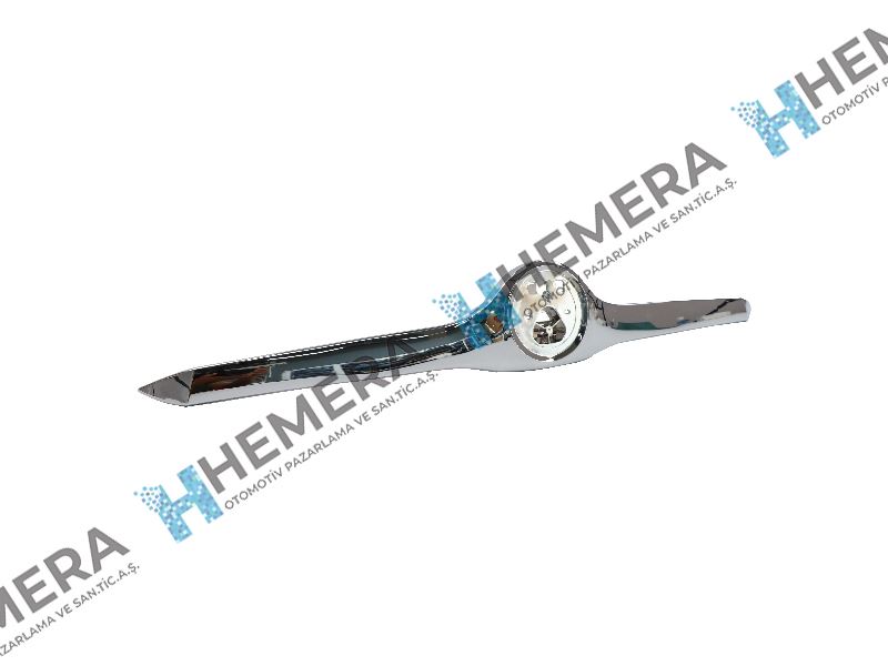 HEMERA BT0190A — PANJUR NİKELAJI ÖN SKODA SUPERB 2008--