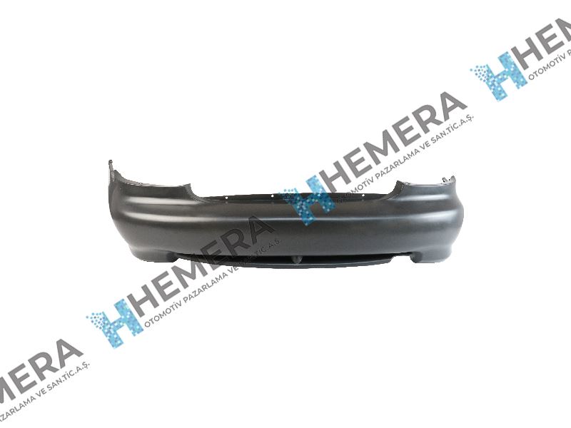 HEMERA CVB002NA — TAMPON ARKA SEDAN CHEVROLET KALOS 2002-2003