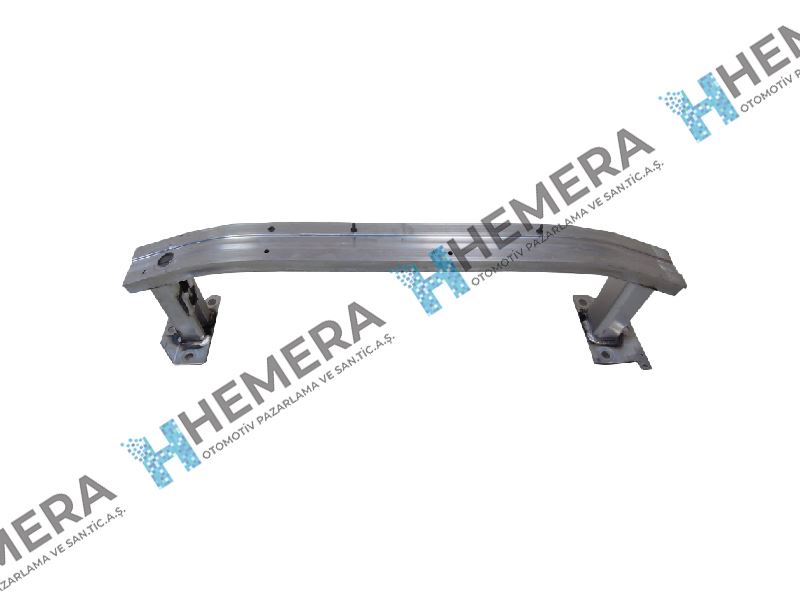 HEMERA DRS1012 — TAMPON DEMİRİ ÖN SAC RENAULT CLIO IV 2013-2015
