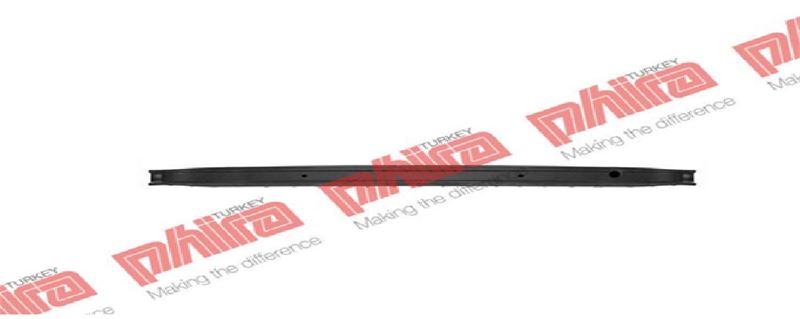 HEMERA DRS2012 — TAMPON DEMİRİ ÖN METAL RENAULT MEGANE 2003--2012