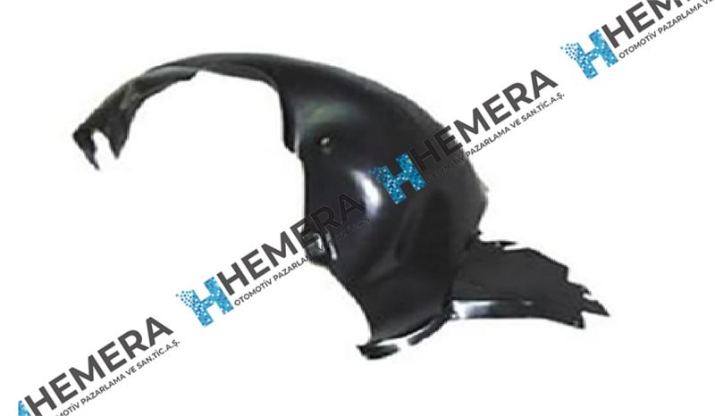 HEMERA DRS5016 — ÇAMURLUK DAVLUMBAZI ÖN SOL VOLKSWAGEN POLO 2010-2013