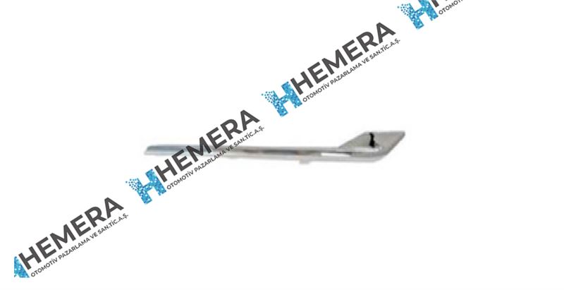 HEMERA FYAST20003L — PANJUR ÖN SOL NİKELAJLI OPEL ASTRA K 2016-2022
