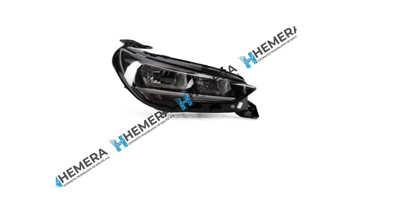 HEMERA FYCOR039B — FAR ÖN SAĞ OPEL CORSA F 2020--