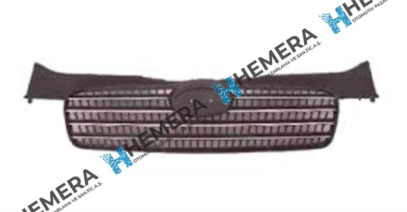 HEMERA HQ0123014 — PANJUR ÖN KOMPLE SİYAH HYUNDAI ACCENT ERA 2006-2008