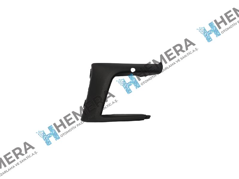 HEMERA HQ05FCS192008RH — SİS FAR ÇERÇEVESİ ÖN SAĞ FORD FOCUS 2018-2020