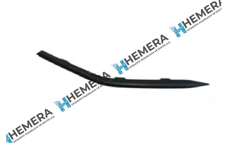 HEMERA HQ05FCS192010LH — SİS FAR ÇITASI ÖN SOL SİYAH FORD FOCUS 2018-2020