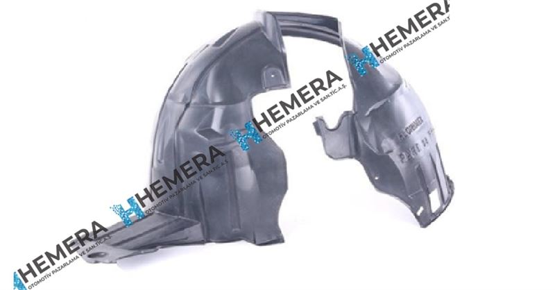 HEMERA IF0149DR — ÇAMURLUK DAVLUMBAZI ÖN SAĞ PEUGEOT PARTNER 2011-2016