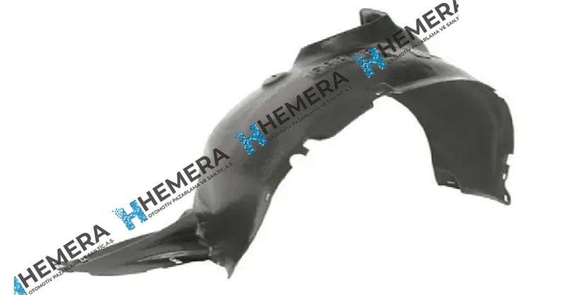 HEMERA IF0150L — ÇAMURLUK DAVLUMBAZI ÖN SOL SKODA FABIA 2000--