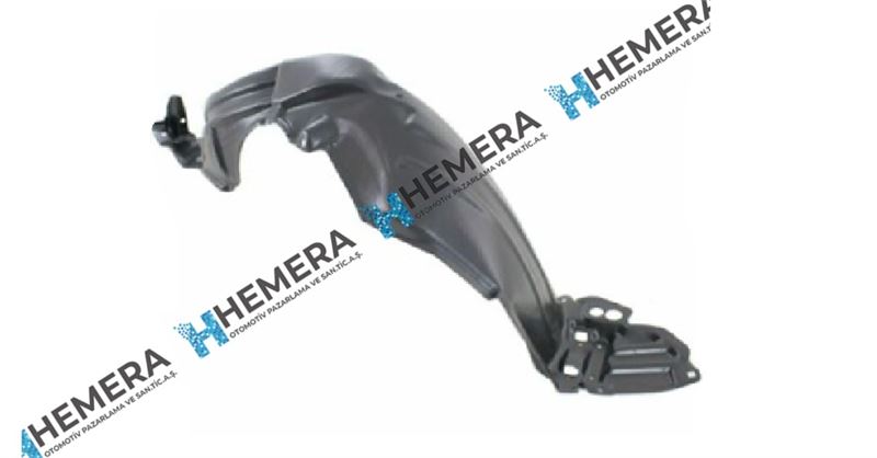 HEMERA IF0358BL — ÇAMURLUK DAVLUMBAZI ÖN SOL TOYOTA YARIS 2011-2014