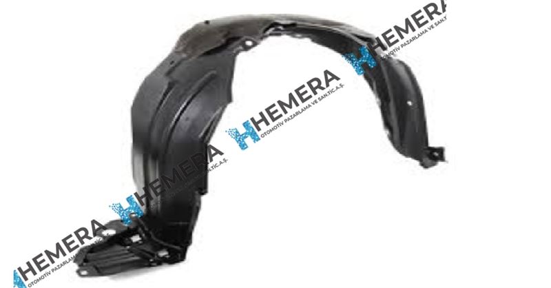 HEMERA IF0358BR — ÇAMURLUK DAVLUMBAZI ÖN SAĞ TOYOTA YARIS 2011-2014