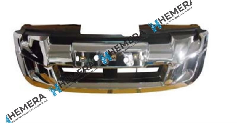 HEMERA IZG055SA — PANJUR ÖN KROM ISUZU D-MAX 2012-2016