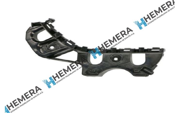 HEMERA KLL121 — TAMPON BRAKETİ ÖN SAĞ VOLKSWAGEN PASSAT CC 2012-2017