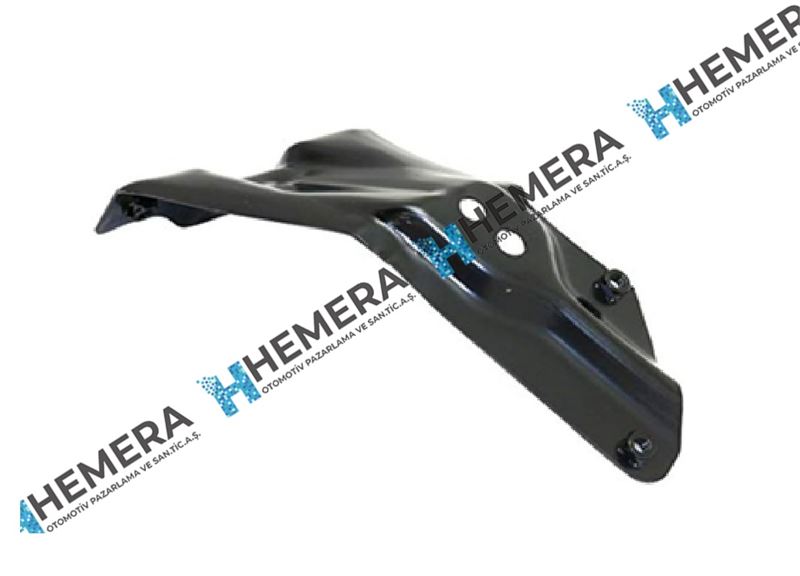 HEMERA KLL138 — ÇAMURLUK BAĞLANTI BRAKETİ SAĞ VOLKSWAGEN GOLF 2009-2016
