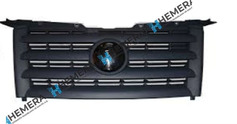 HEMERA KLL302 — PANJUR ÖN KOMPLE GRİ VOLKSWAGEN CRAFTER 2006-2011