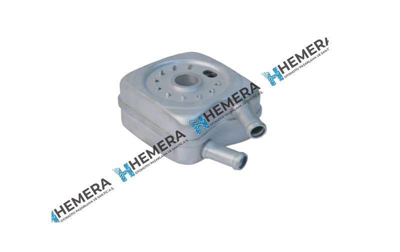 HEMERA KLL61 — YAĞ SOĞUTUCU VOLKSWAGEN CADDY 2004-2010