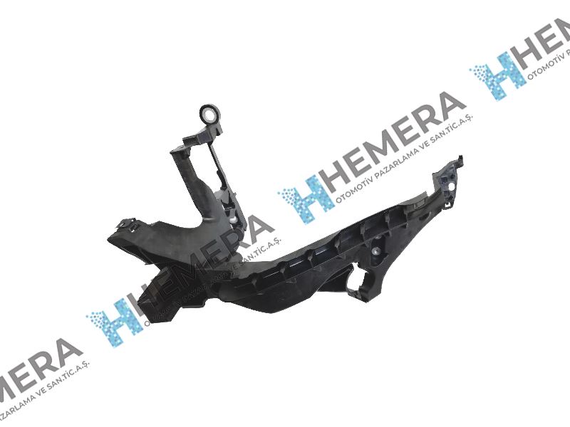 HEMERA LM8020CR — FAR BRAKETİ ÖN ALT SAĞ AUDI A4 2013-2016