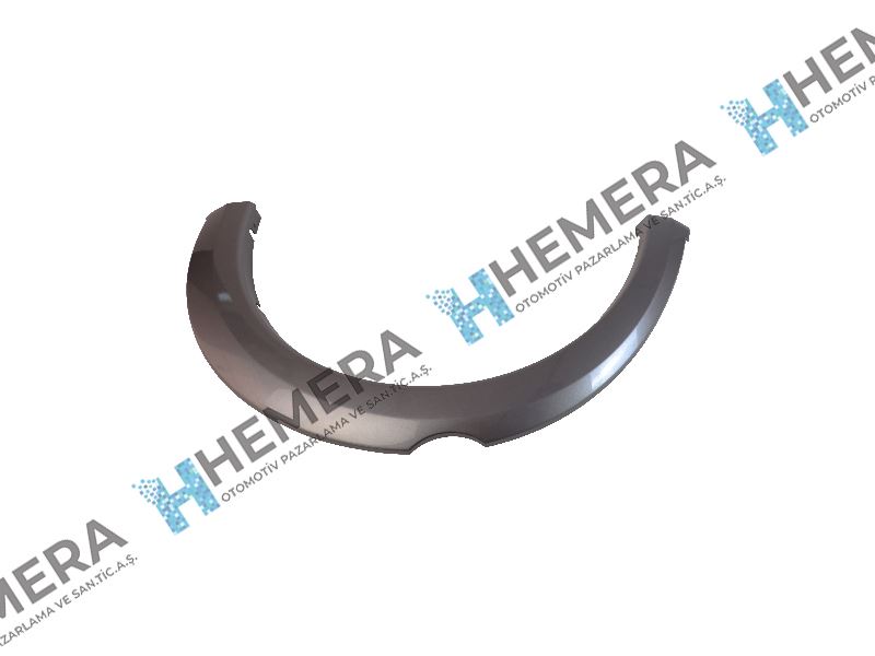 HEMERA MBFF115 — ÇAMURLUK DODIGI ARKA SOL MITSUBISHI L200 2015--