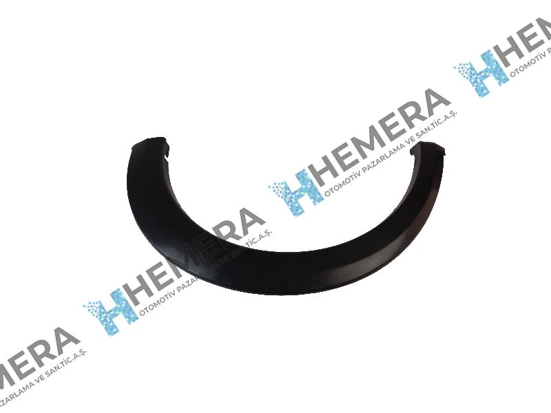 HEMERA MBFF115S — ÇAMURLUK DODIGI ÖN SAĞ MITSUBISHI L200 2015--