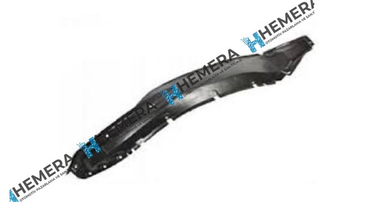 HEMERA MBIF039RA — ÇAMURLUK DAVLUMBAZI ÖN SAĞ MITSUBISHI L200 1999-2006