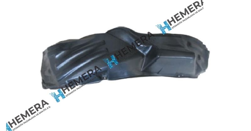 HEMERA MBIF115RLA — ÇAMURLUK DAVLUMBAZI ARKA SOL MITSUBISHI L200 2015--