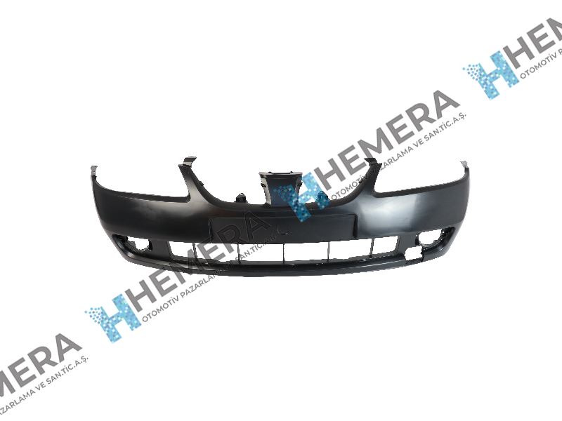 HEMERA NSB129NA — TAMPON ÖN SİSLİ SENSÖRSÜZ NISSAN ALMERA 2002--
