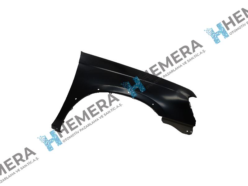 HEMERA NSF082RB — ÇAMURLUK ÖN SAĞ SİNYAL DELİKSİZ DODIK DELİKLİ NISSAN D22 1998--