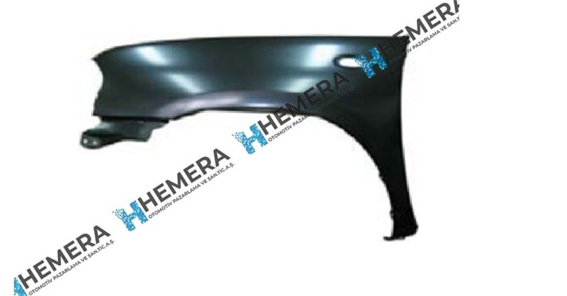 HEMERA NSF085LA — ÇAMURLUK ÖN SOL SİNYAL DELİKLİ 4×2 NISSAN PICKUP 4×2 2002-2012