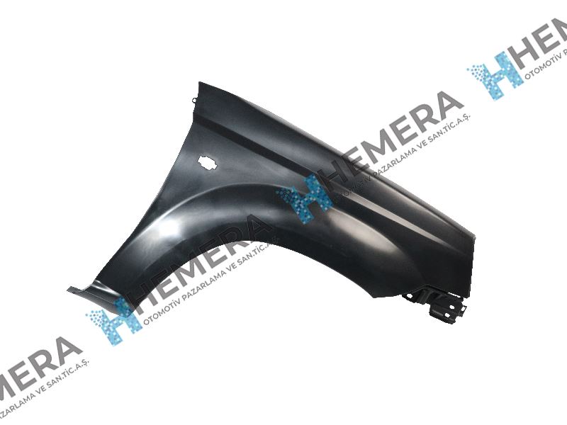 HEMERA NSF171RA — ÇAMURLUK ÖN SAĞ SİNYAL DELİKLİ NISSAN X-TRAIL 2001-2007