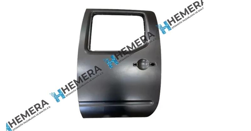 HEMERA NSFD125RLA — KAPI ARKA SOL NISSAN NAVARA 2006-2013