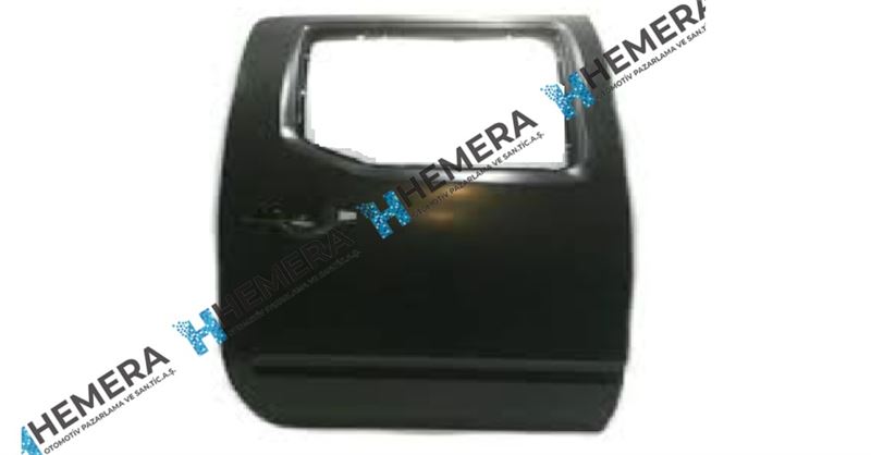 HEMERA NSFD125RRA — KAPI ARKA SAĞ NISSAN NAVARA 2006-2013