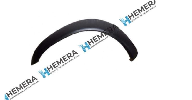 HEMERA NSFF084FLA — ÇAMURLUK DODIGI ÖN SOL NISSAN D22 2001-2005