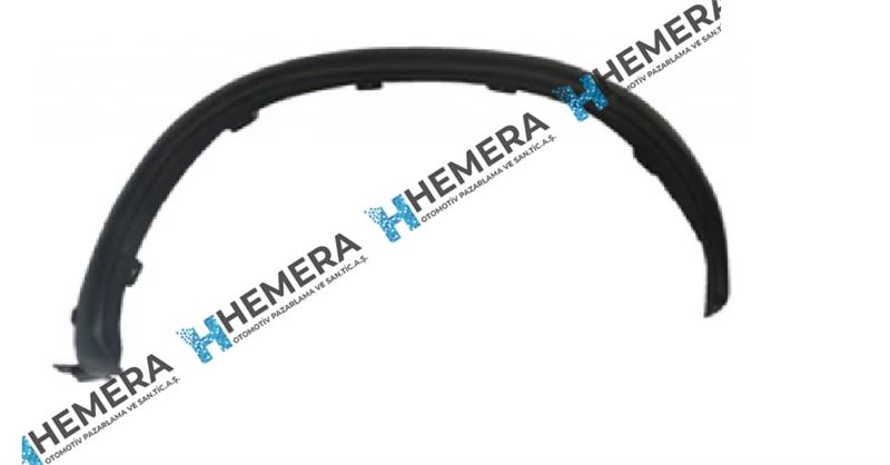 HEMERA NSFF084RRA — ÇAMURLUK DODIGI ARKA SAĞ NISSAN D22 2001-2005