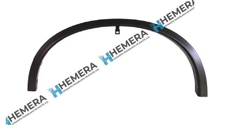 HEMERA NSFF283LA — ÇAMURLUK DODIGI ÖN SOL NISSAN X-TRAIL 2014-2018