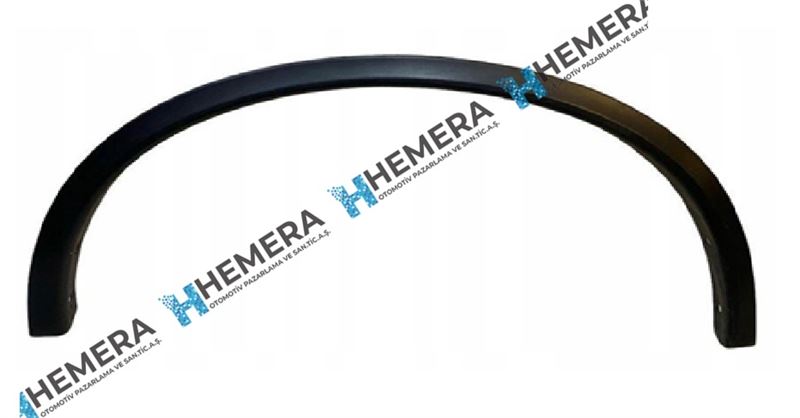 HEMERA NSFF283RA — ÇAMURLUK DODIGI ÖN SAĞ NISSAN X-TRAIL 2014-2018