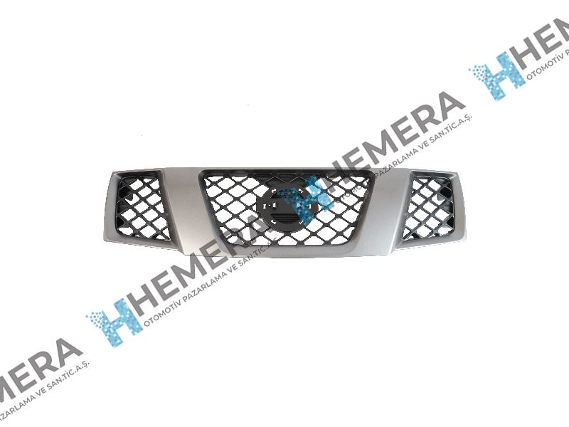 HEMERA NSG125NA — PANJUR ÖN KOMPLE GRİ NİKELAJLI NISSAN NAVARA 2005-2009
