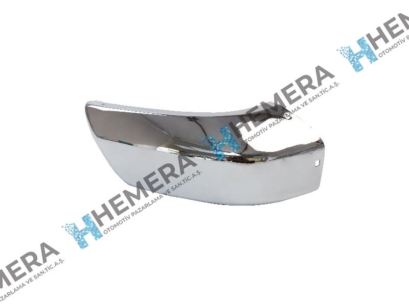 HEMERA NSSB082RB — TAMPON KÖŞESİ KROM ÖN SAĞ NISSAN D22 1998--