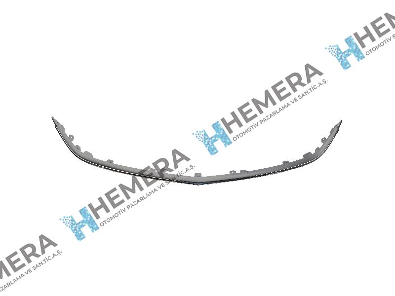 HEMERA OP0068042AA — PANJUR ÇITASI ÖN KROM OPEL ASTRA J 2009-2015