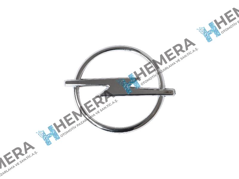 HEMERA OPL1004 — AMBLEM PANJUR ÖN OPEL CORSA C 2001-2004