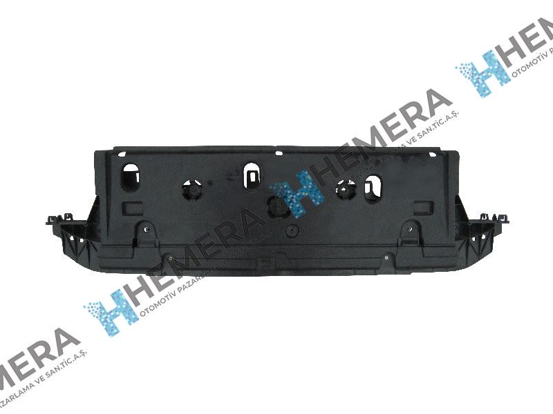 HEMERA P120812B — TAMPON BAKALIT MUHAFAZASI ÖN ALT PEUGEOT 208 2012--