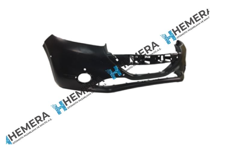 HEMERA P120812P — TAMPON ÖN PEUGEOT 208 2012--