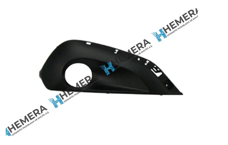 HEMERA P120815YT62 — SİS FAR KAPAĞI ÖN SAĞ PEUGEOT 208 2015--