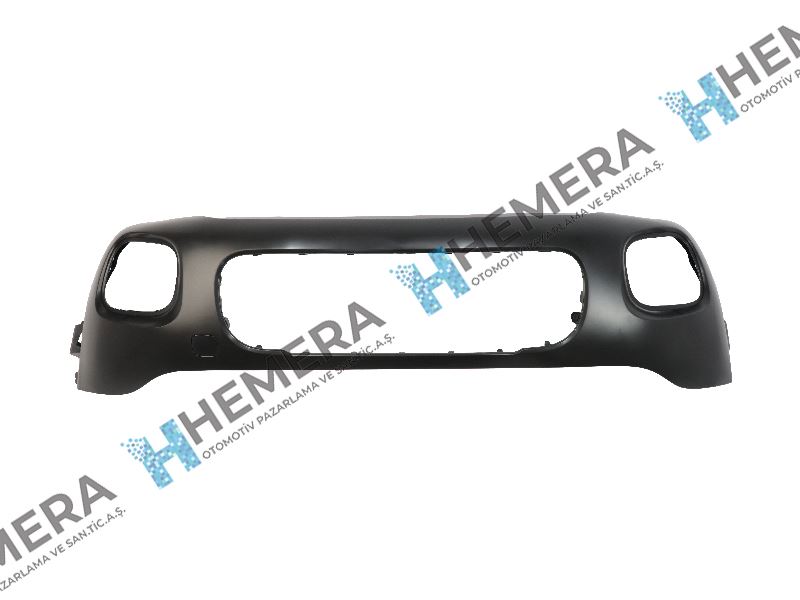 HEMERA P1C3A17 — TAMPON ÖN SİSLİ MAT SİYAH CITROEN C3 AIRCROS 2017--