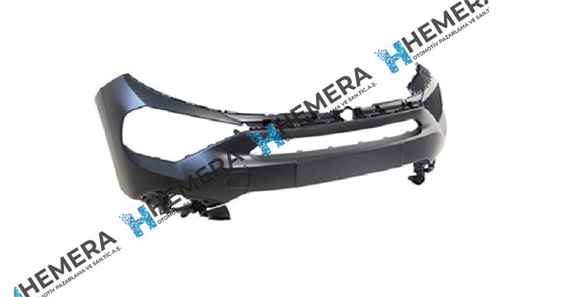 HEMERA P1C420S — TAMPON ÖN ASTARLI CITROEN C4 2020--