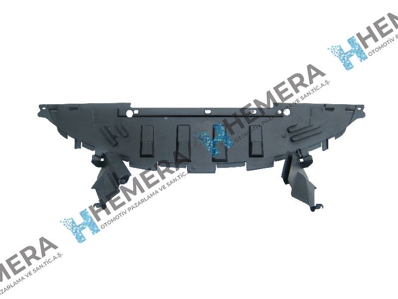 HEMERA P1R06B — TAMPON MUHAFAZASI ÖN ALT RENAULT MEGANE 2005--