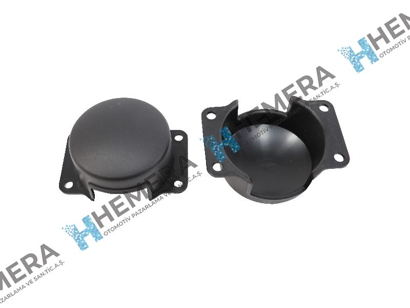 HEMERA P1R06YT5 — SİS FAR KAPAĞI ÖN DELİKSİZ RENAULT MEGANE II 2003-2006