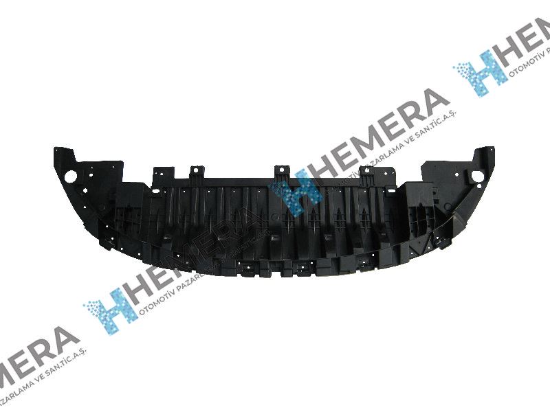 HEMERA P1R08B — TAMPON MUHAFAZASI ÖN ALT RENAULT MEGANE III 2012--