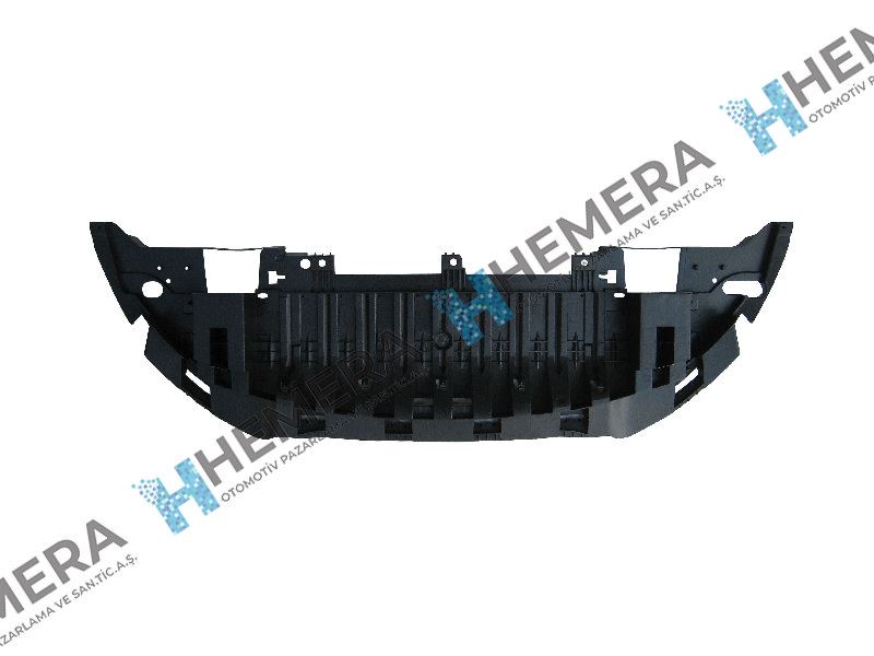 HEMERA P1R08WB — TAMPON MUHAFAZASI ÖN ALT RENAULT SCENIC III 2012-2014