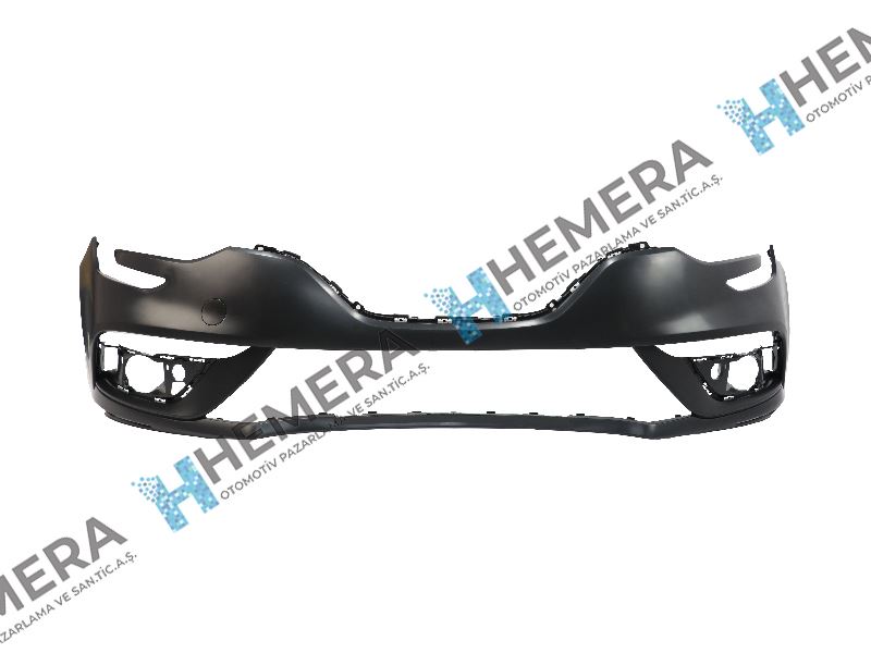 HEMERA P1R10Q — TAMPON ÖN BRAKETLI ASTARSIZ SENSÖRSÜZ RENAULT MEGANE IV 2016--