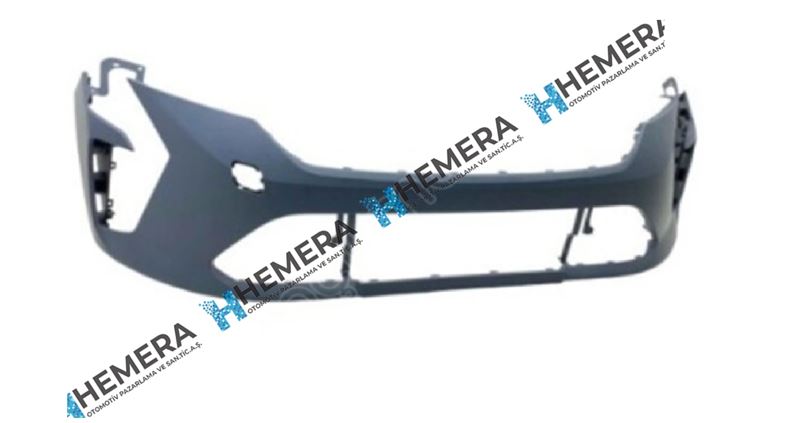 HEMERA P1RC10 — TAMPON ÖN ASTARSIZ SENSÖRSÜZ RENAULT CLIO 5.5 2020--